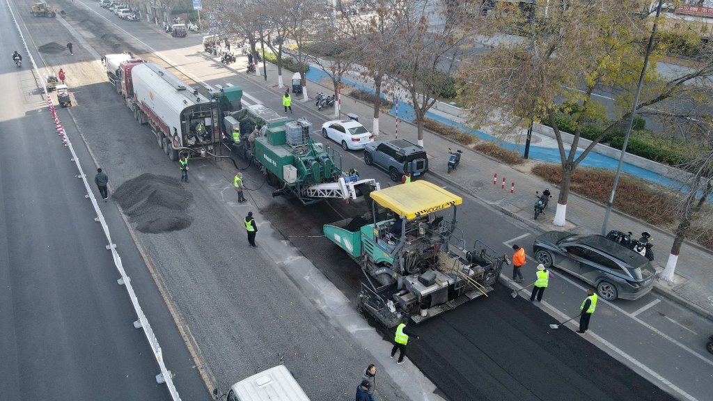 路面再生列車(chē)系列